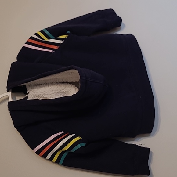 12-18m Gap Lined Hoodie - Picture 2 of 4